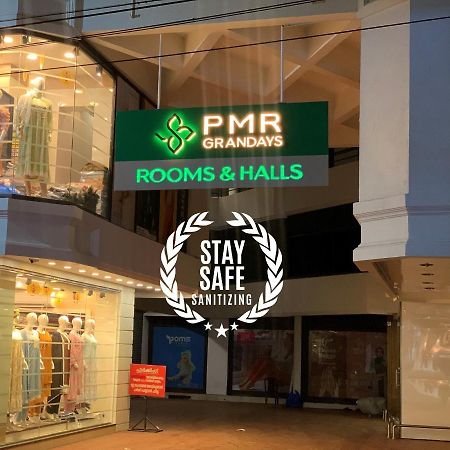 Pmr Grandays Hotel มาลัพปูรัม ภายนอก รูปภาพ