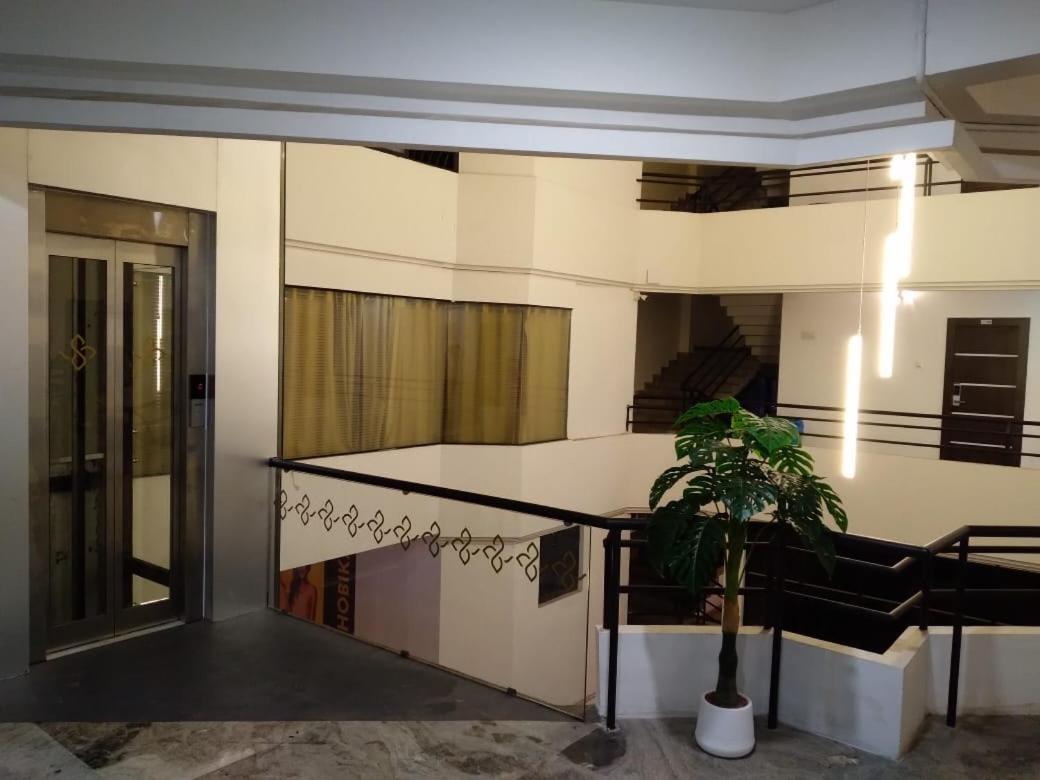 Pmr Grandays Hotel มาลัพปูรัม ภายนอก รูปภาพ