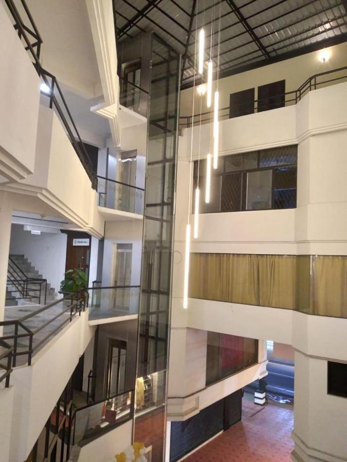Pmr Grandays Hotel มาลัพปูรัม ภายนอก รูปภาพ