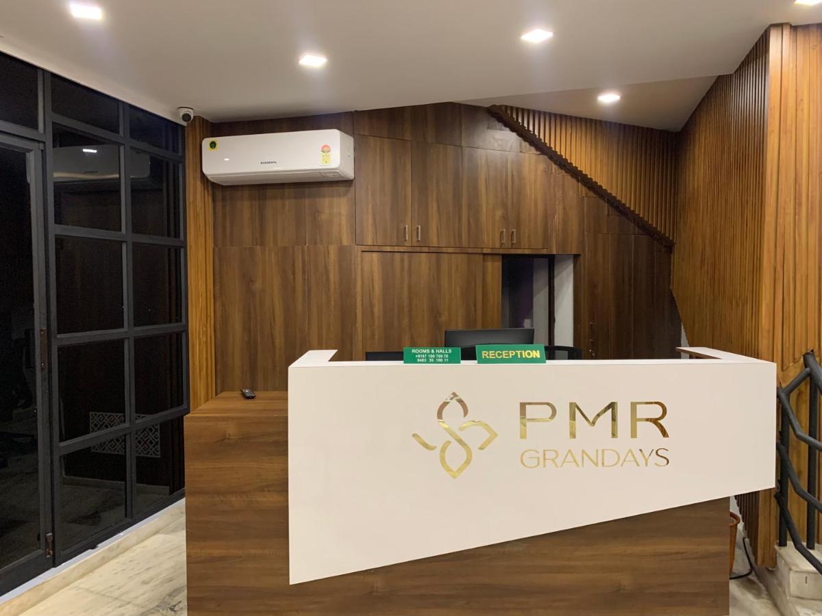 Pmr Grandays Hotel มาลัพปูรัม ภายนอก รูปภาพ