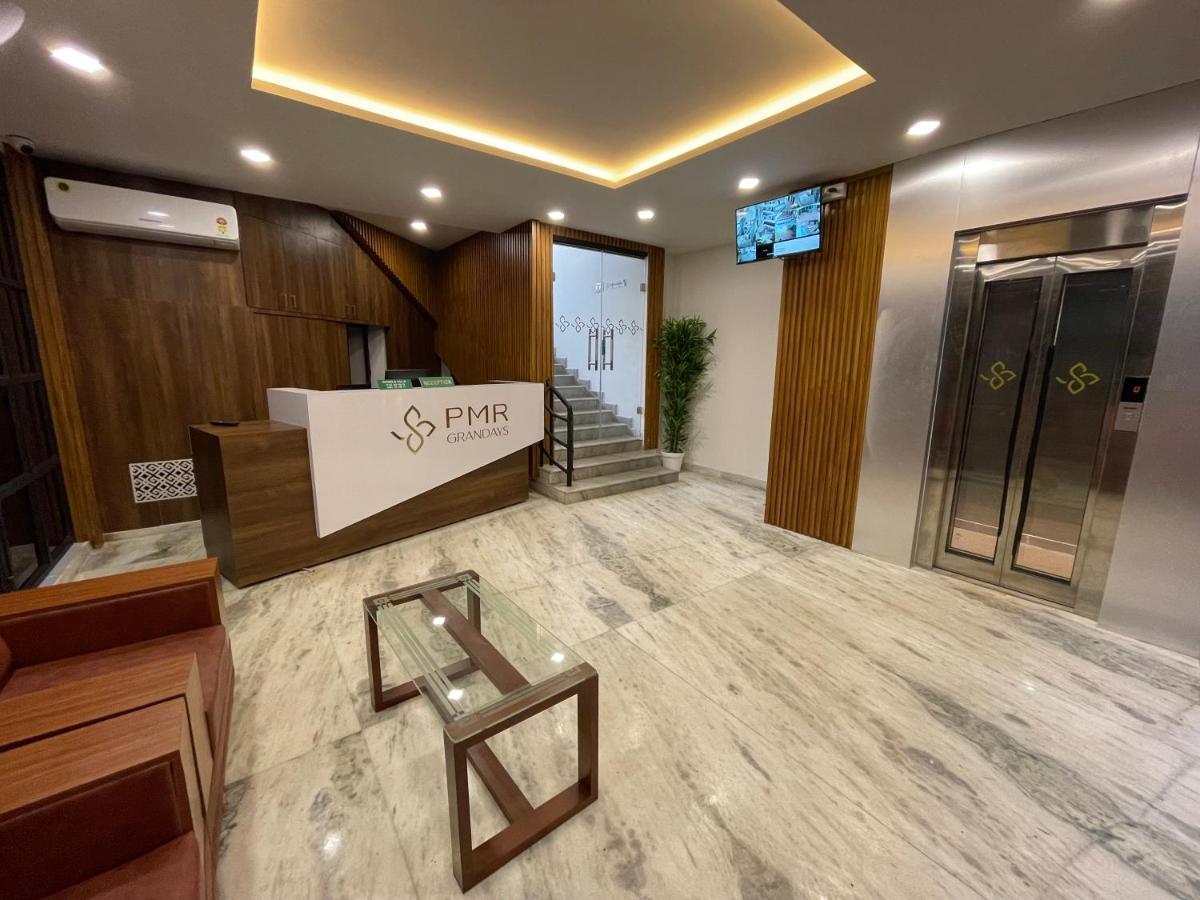 Pmr Grandays Hotel มาลัพปูรัม ภายนอก รูปภาพ