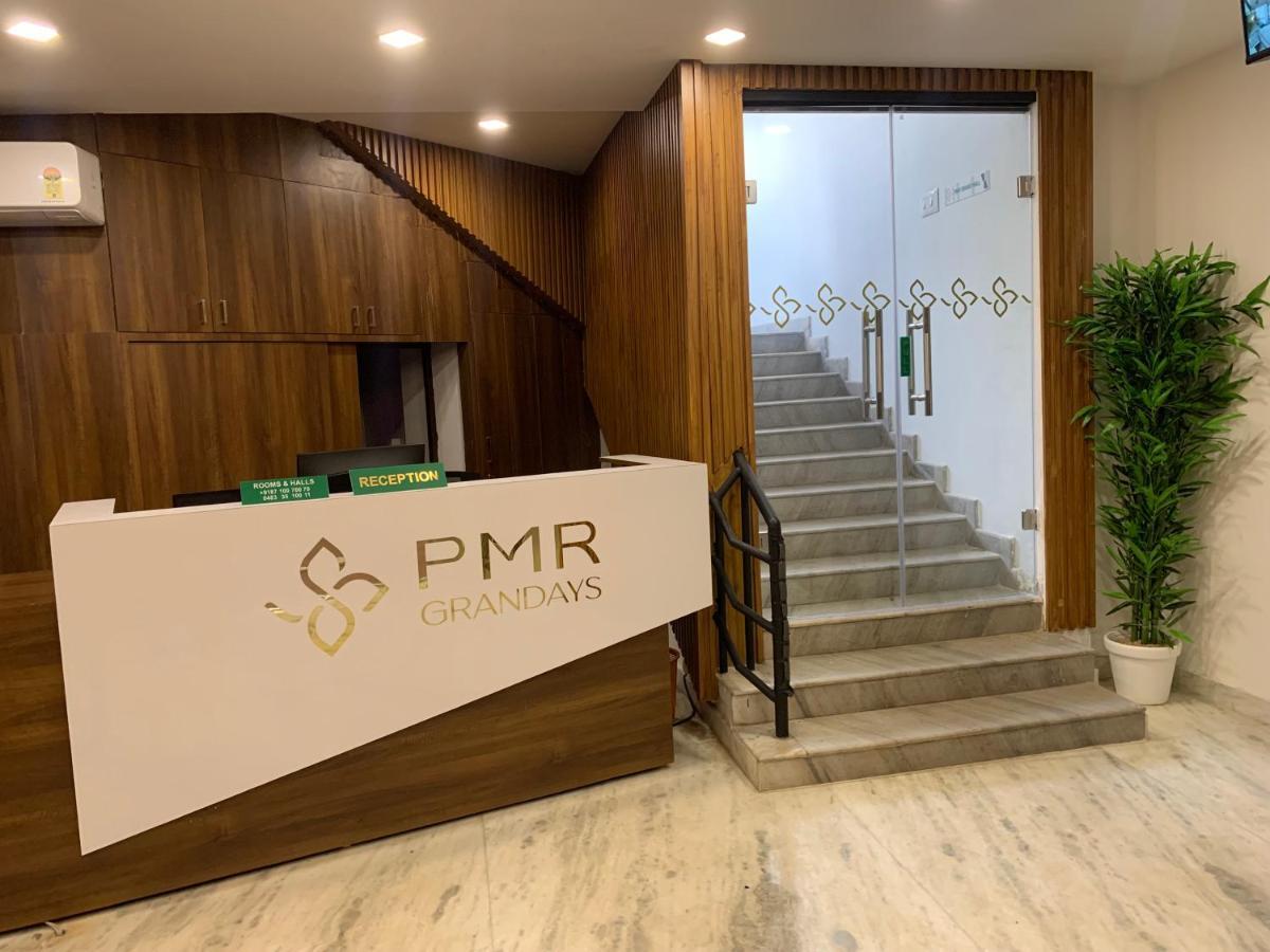 Pmr Grandays Hotel มาลัพปูรัม ภายนอก รูปภาพ