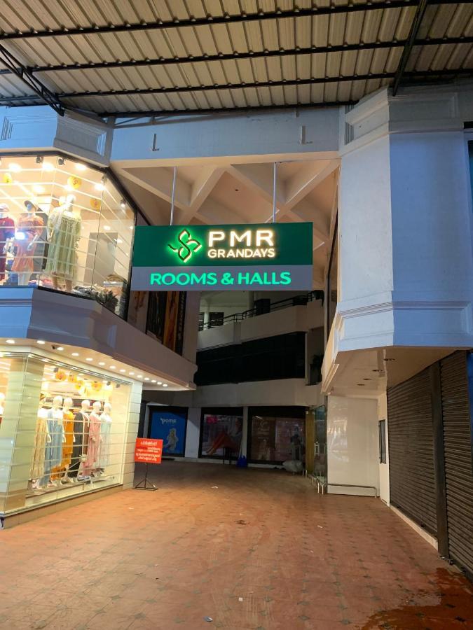 Pmr Grandays Hotel มาลัพปูรัม ภายนอก รูปภาพ