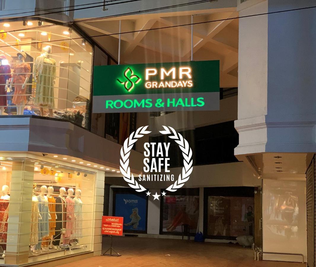 Pmr Grandays Hotel มาลัพปูรัม ภายนอก รูปภาพ